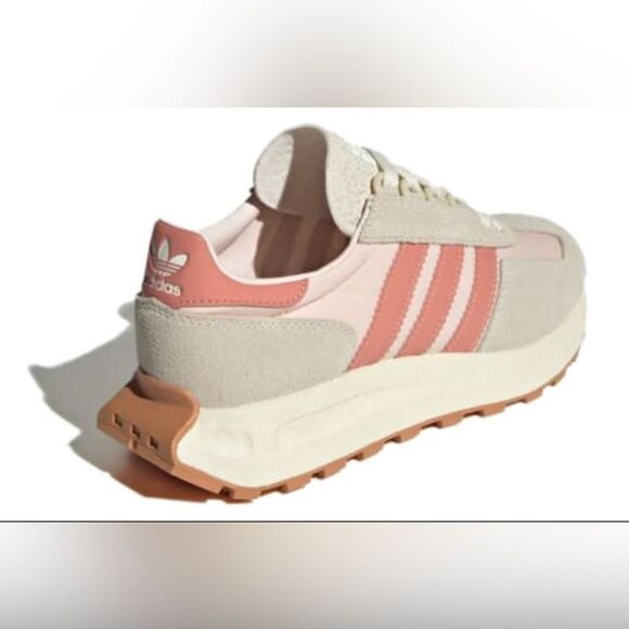 Adidas Originals Women's Retropy E5 Wonder Clay Size 8 - Picture 5 of 12